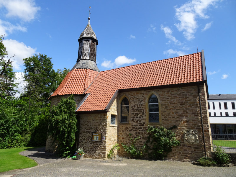 Kirche Nettetal