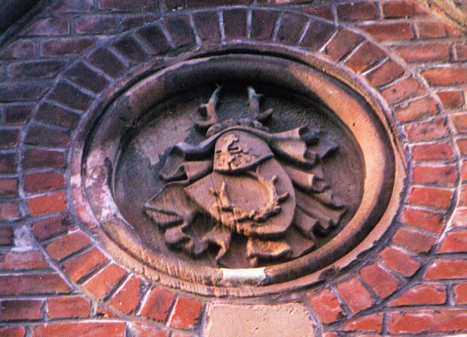 Wappen Graf Mirbach zu Harff