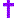  Logo: lila Kreuz auf weißem Grund